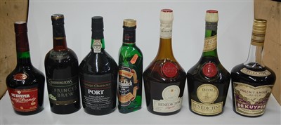 Lot 1425 - Vintage Charactor port, one bottle;...