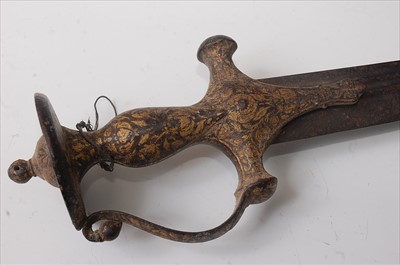 Lot 3 - A British 1827 pattern sword