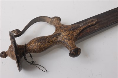 Lot 3 - A British 1827 pattern sword