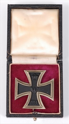 Lot 433 - A German Iron Cross