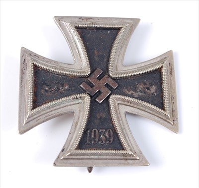 Lot 437 - A German Iron Cross