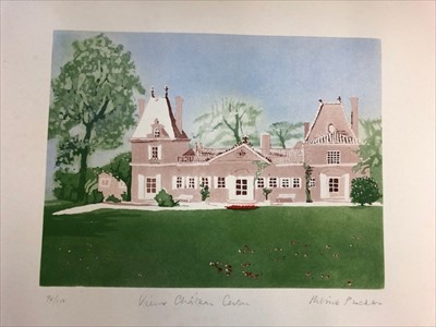 Lot 1430 - Patrick Proctor - Vieux Château Certan,...