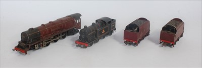 Lot 670 - Hornby Dublo 3-rail 'Duchess of Atholl' engine...