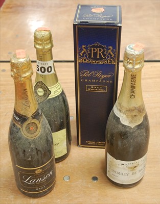 Lot 1200 - Assorted Champagnes, to include 1 Bottle...