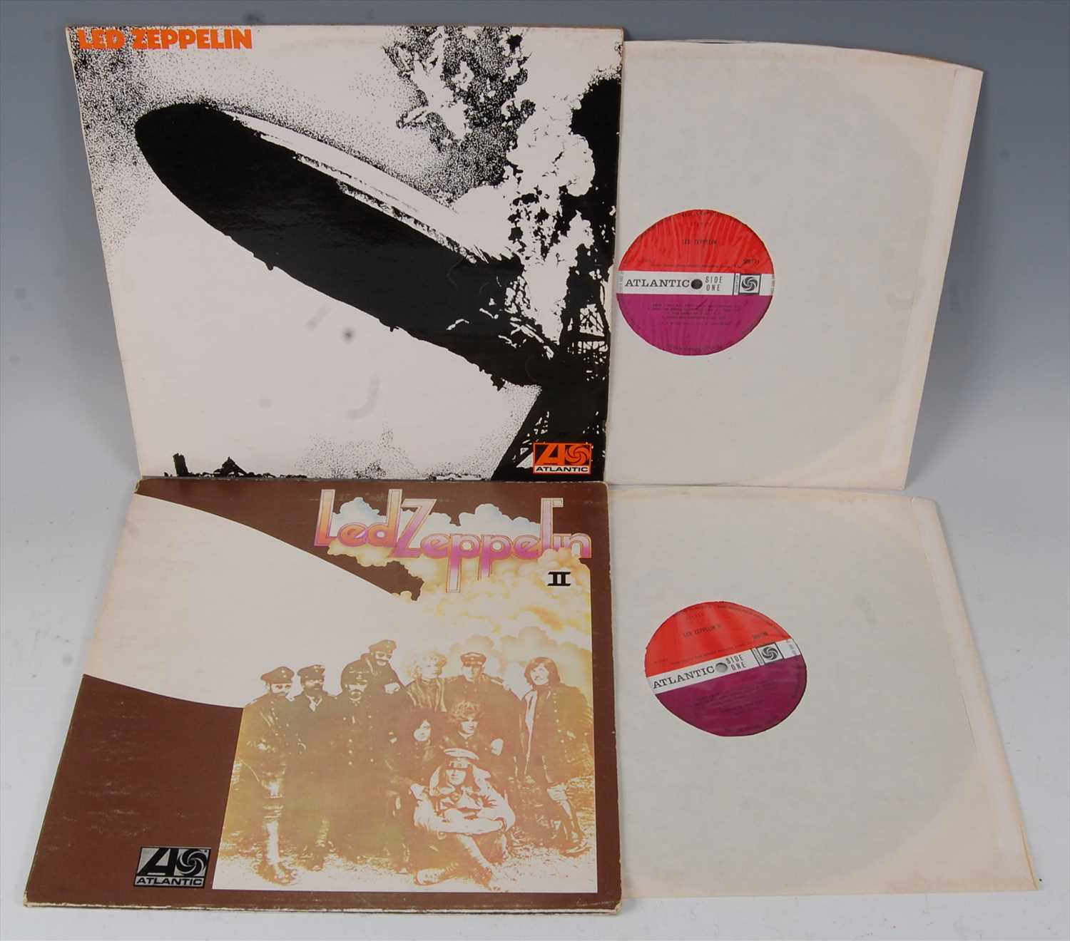 Lot 554 - Led Zeppelin, Led Zeppelin I