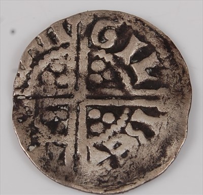 Lot 12 - England, Henry III (1216-1271) silver penny