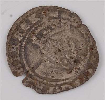 Lot 19 - England, Henry VIII (1509-1547) silver half groat
