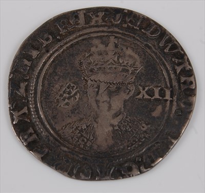 Lot 20 - England, Edward VI (1547-1553)