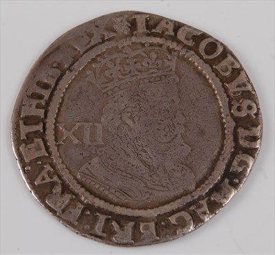 Lot 24 - England, James I (1603-1625)