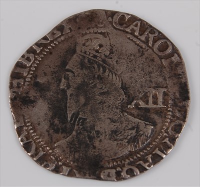 Lot 29 - England, Charles I (1625-1649) shilling