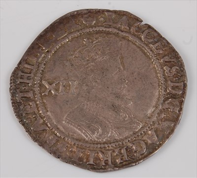 Lot 30 - England, James I (1603-1625) shilling