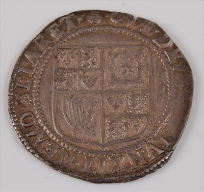 Lot 30 - England, James I (1603-1625) shilling