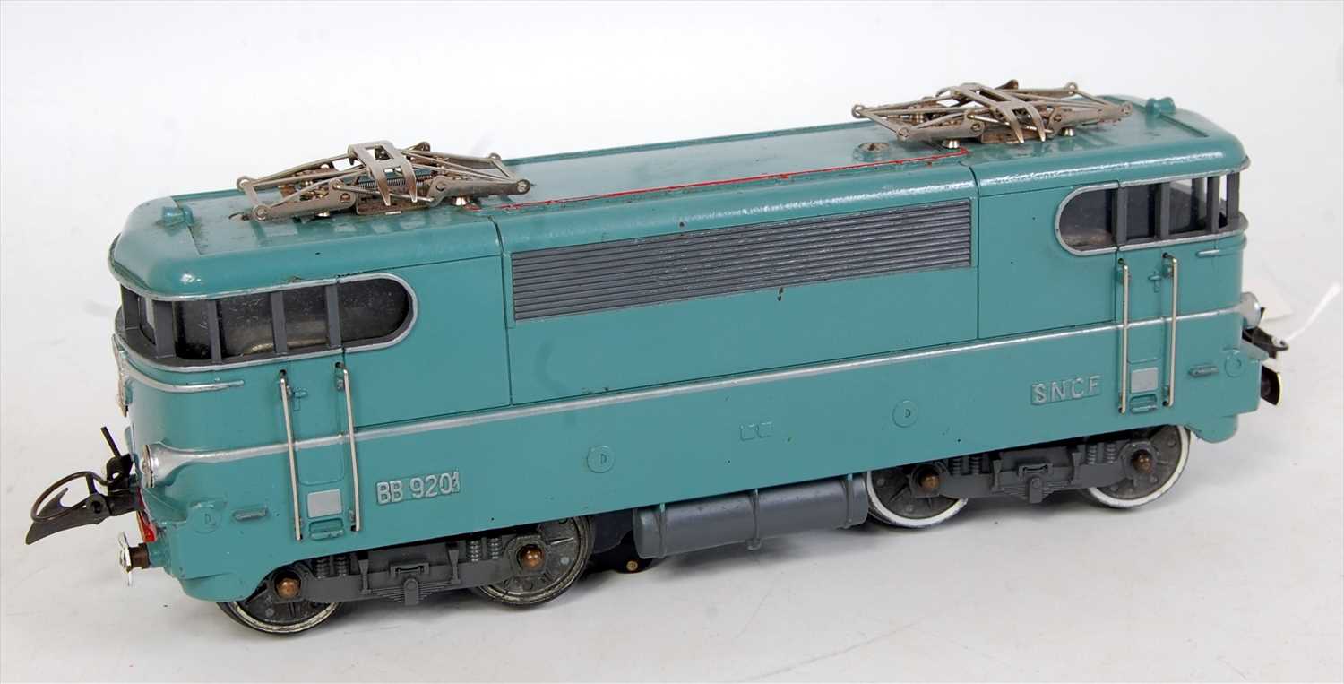 Hornby hornby locomotive SNCF 20V 