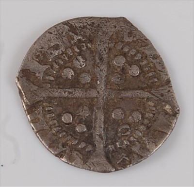 Lot 40 - England, Henry VI (1422-1471) silver half penny