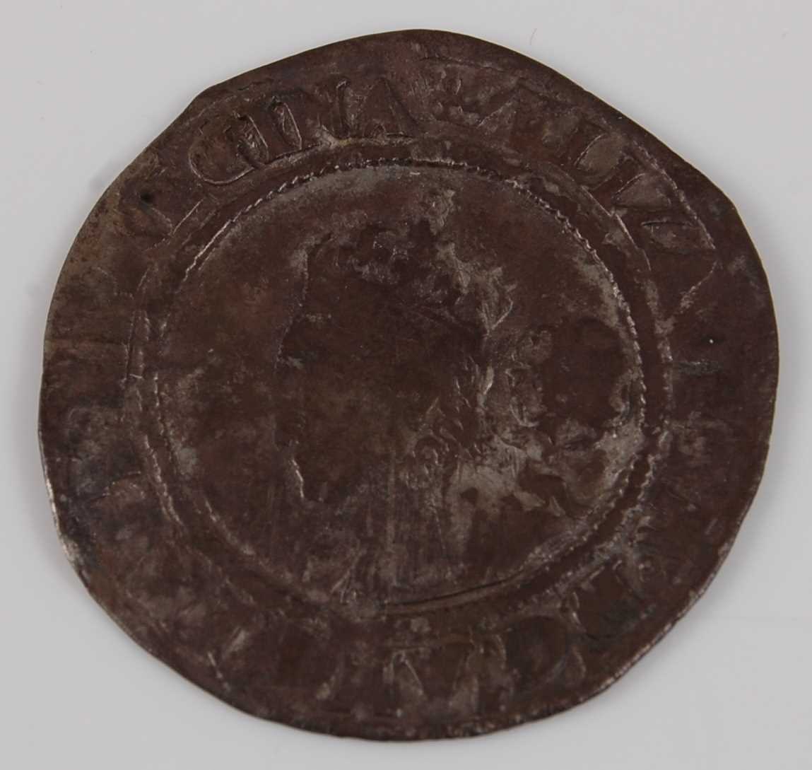 Lot 41 - England, 1569 shilling