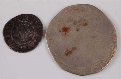 Lot 42 - Edward II, (1307-1327), silver penny