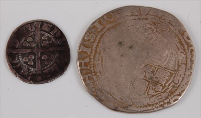 Lot 42 - Edward II, (1307-1327), silver penny