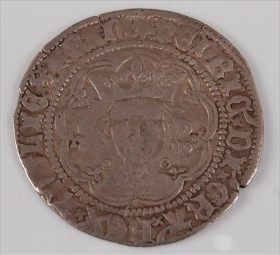 Lot 45 - England, Henry VI (1422-1471) groat