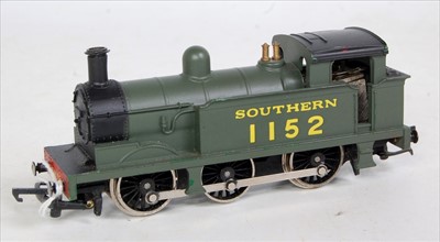 Lot 681 - Wrenn W2201A, SE&CR 0-6-0 tank engine,...