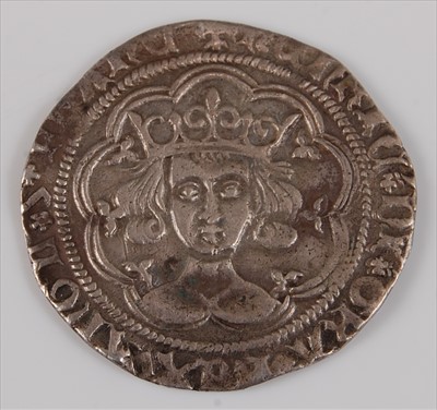 Lot 50 - England, Henry VI (1422-1471) groat