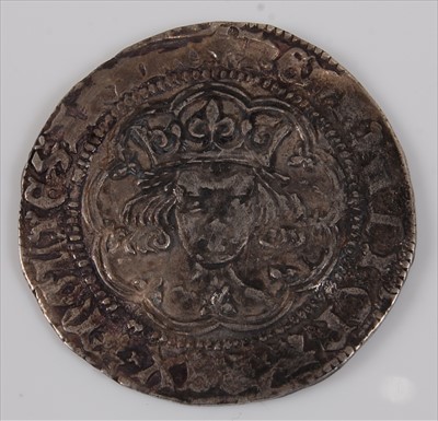 Lot 51 - England, Henry VI (1422-1471) groat