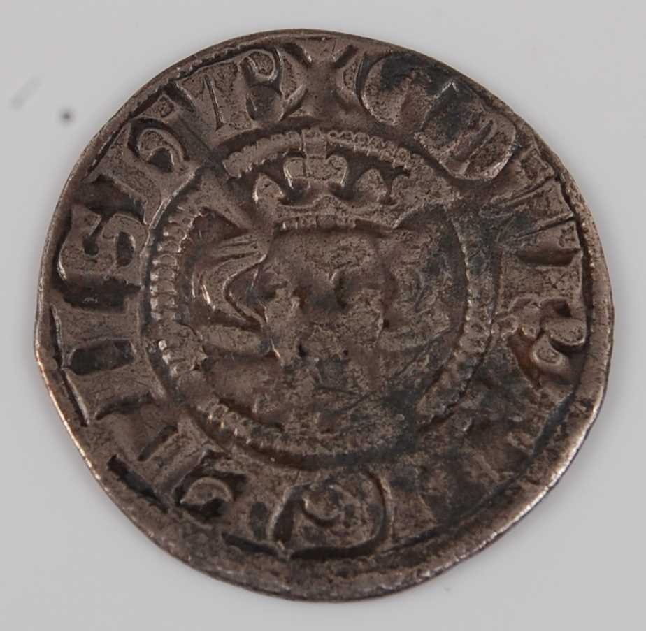 Lot 53 - Edward I (1272-1307) silver penny