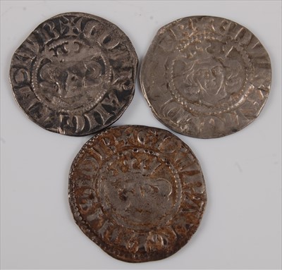 Lot 57 - England, Edward I (1272-1307), silver penny