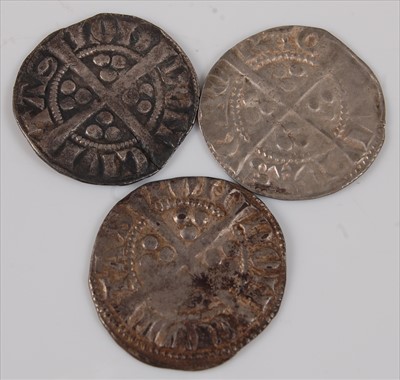 Lot 57 - England, Edward I (1272-1307), silver penny