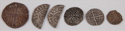 Lot 58 - England, Edward II (1307-1327) silver penny
