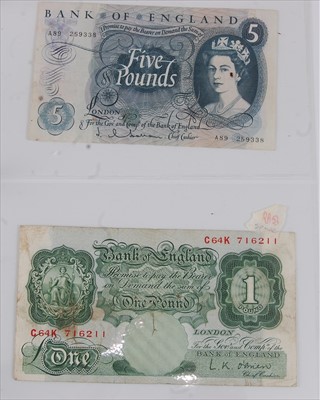 Lot 61 - Great Britain, Bank of England