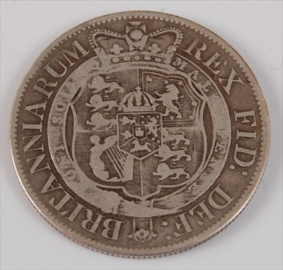 Lot 69 - Great Britain, 1818 half crown
