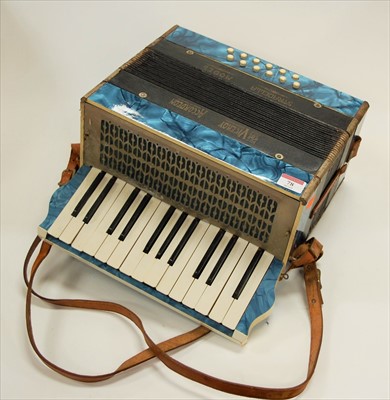 Lot 78 - The Viceroy, piano accordion