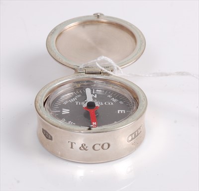 Tiffany & Co. sale Compass