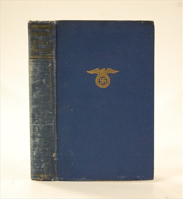 Lot 765 - Adolf Hitler, Mein Kamptf, unexpurgated...