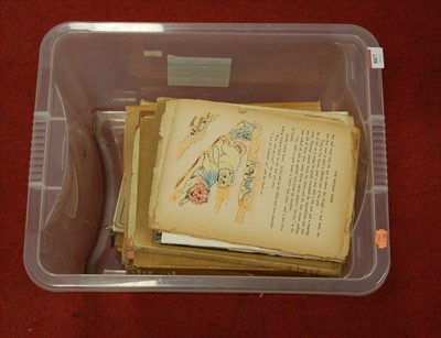 Lot 807 - A collection of books to include KF Barker's...