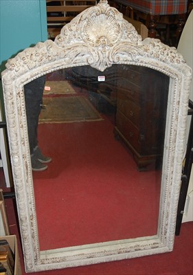 Lot 1073 - A large contemporary composite framed...