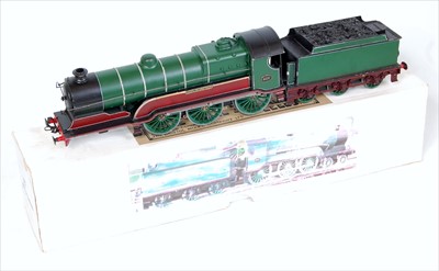 Lot 418 - A repainted Leeds Model Co class B2 engine and...