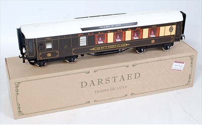 Lot 419 - 3 Darstaed coaches HRCA anniversary Pullman...