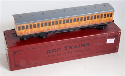 Lot 408 - ACE Trains Metropolitan Railway 3 car EMU and...