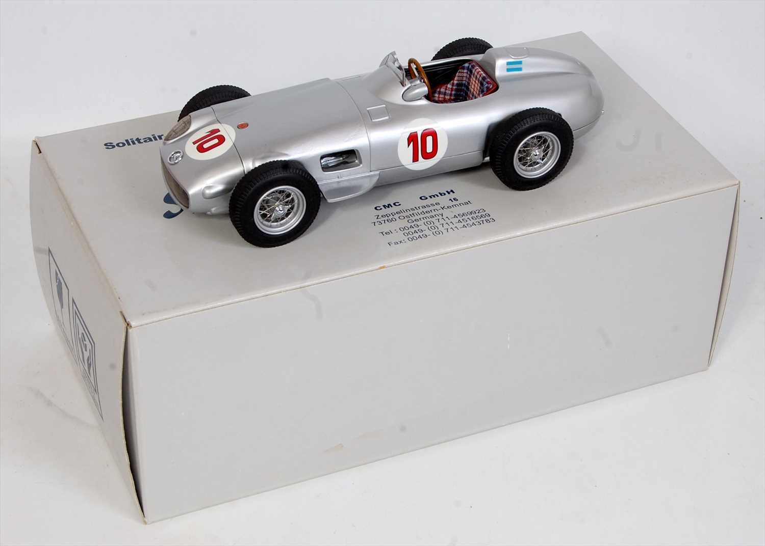 Lot 2507 - A CMC Exclusive Models 1/18 scale No. M-041...