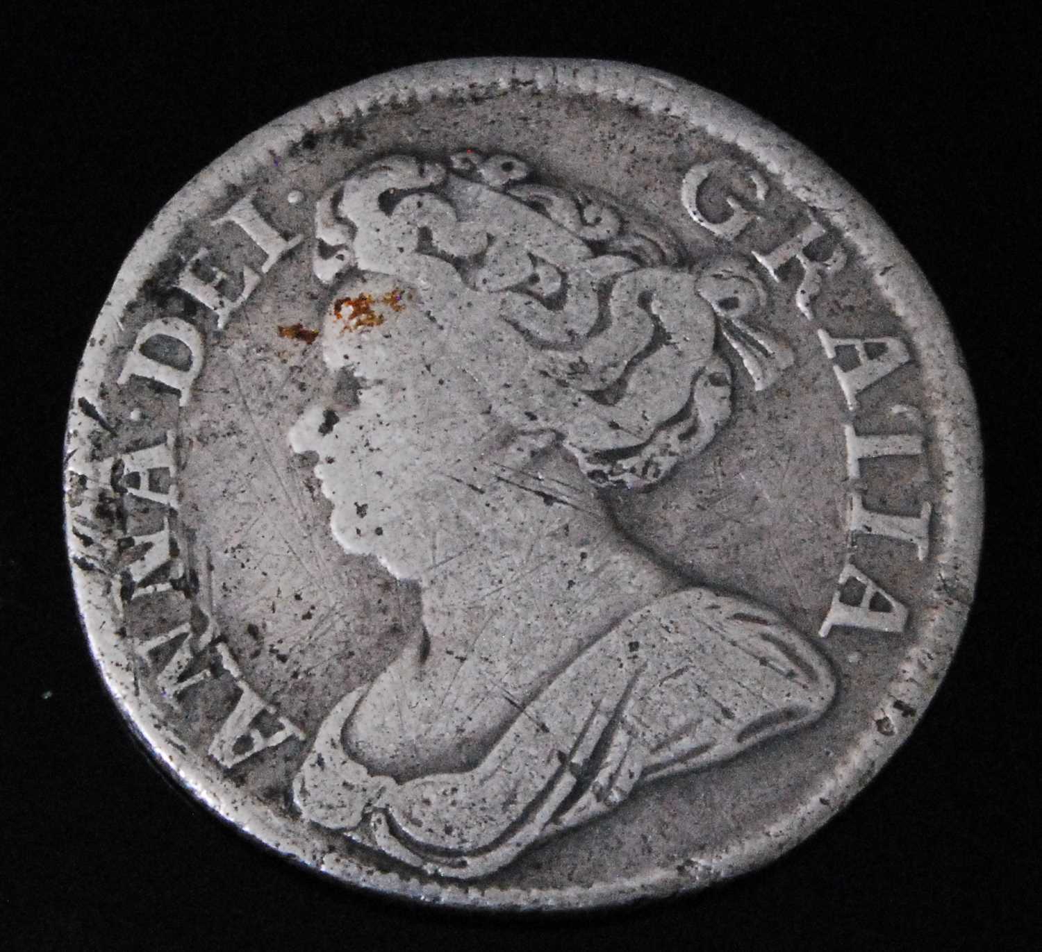 Lot 2093 - Great Britain, 1714 shilling