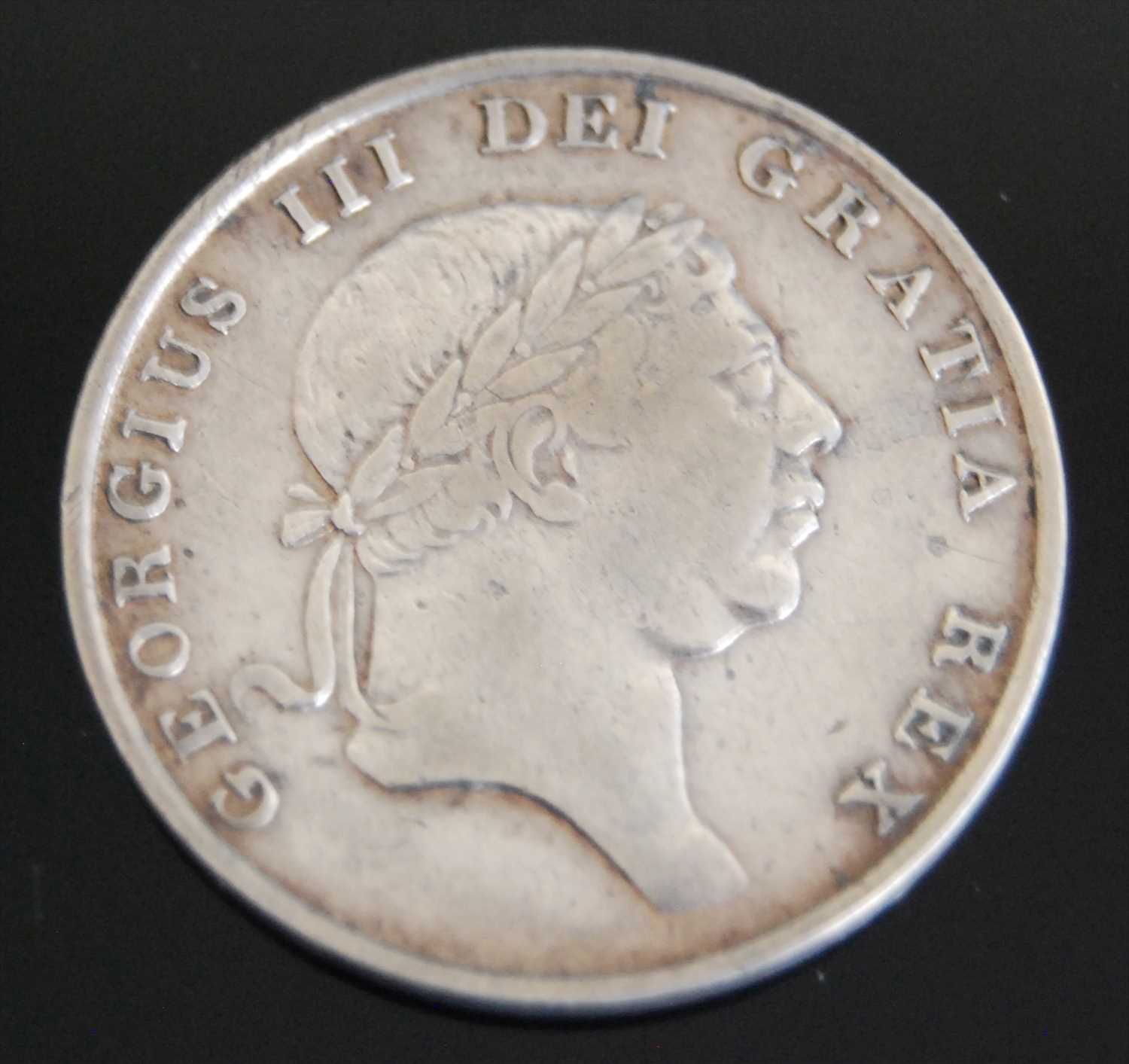 Lot 93 - Great Britain, 1813 1s 6d bank token