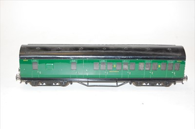 Lot 521 - Tray containing 5 Exley Southern green...
