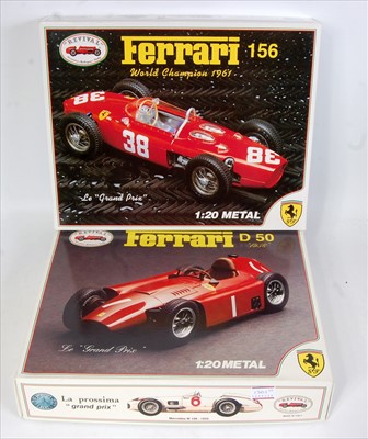 Lot 1501 - A Revival of Italy 1/20 scale diecast metal...