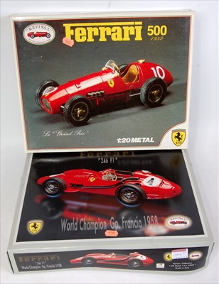 Lot 1502 - A Revival of Italy 1/20 scale diecast metal...