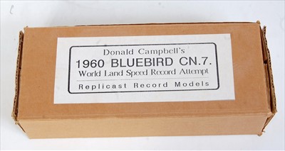 Lot 1517` - A Replicast Record Models resin kit for a...