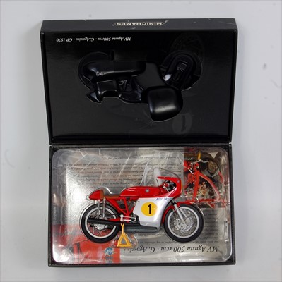 Minichamps store classic motorcycles