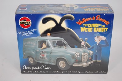 Lot 1454 - An Airfix Wallace & Grommit 'The Curse of the...