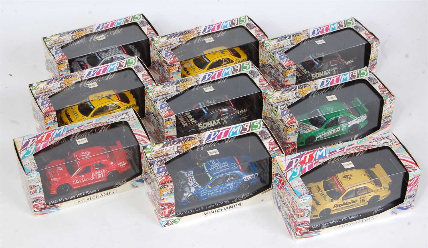 Minichamps dtm best sale