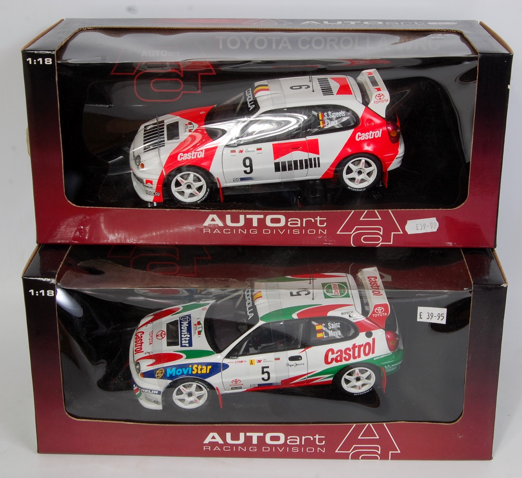 1/18 AUTOart インプレッサWRC オートアート Amazon | AUTOart オートアート 1/18 Subaru スバル Impreza